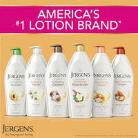 Thumbnail for Image 8 of Jergens Hydrating Coconut Hand and Body Moisturizer