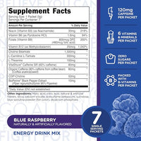 Thumbnail for Image 5 of TransformHQ Boost Shot Powder Drink Stick Packets