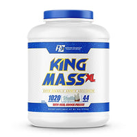 Thumbnail for Image 1 of Default Title for the product Ronnie Coleman Signature Series King Mass XL, Vanilla Ice Cream, 2.75kg