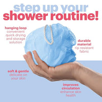 Thumbnail for Image 5 of AFTERSPA Bath and Shower Mesh Sponge