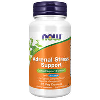 Thumbnail for Now Foods Adrenal Stress Support with Relora 90 Veg Caps
