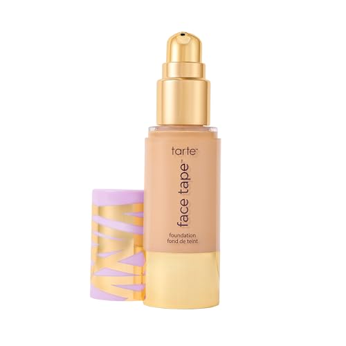 Image 1 of 22N light neutral (light skin with a balance of warm & cool undertones) / Full Size for the product tarte face tape foundation