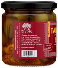 Thumbnail for Image 5 of Divina Tangerine & Chili Marinated Olives, 14.1 Ounce