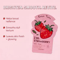 Thumbnail for Image 2 of TONYMOLY I'm Face Sheet Masks - Hydrating & Soothing Korean Skincare