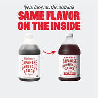 Thumbnail for Image 7 of Bachan's Japanese Barbecue Sauce, The Original, 85 Oz Jug