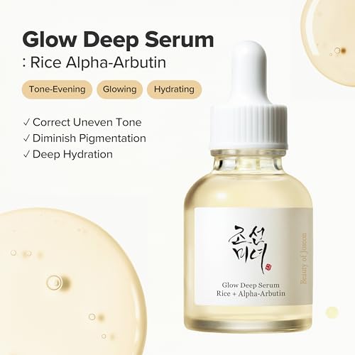 Image 7 of Beauty of Joseon Dynasty Cream Hydrating Face Moisturizer with Glow Deep Serum Rice  Alpha-Arbutin (100ml  30ml)