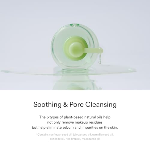Image 4 of Abib Heartleaf Cleasing Duo: Korean Cleansing Oil, Foam Cleanser