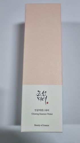 Beauty of Joseon Ginseng Essence Water Hydrating Face Toner for Dry, Dull Skin. Korean Moisturizing Skin Care for Men and Women 150ml, 5 fl.oz