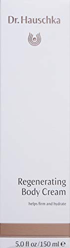 Dr. Hauschka Regenerating Body Cream, 5 Fl Oz