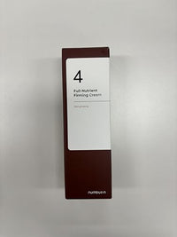 Thumbnail for numbuzin No.4 Cream | Full-Nutrient Firming Cream | Skin Elasticity, Wrinkle Care, Anti-aging, Deeply Nourishing, Hydration | Red Ginseng, Panthenol, Niacinamide, Bifida | 2.02 fl. oz.