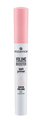 Thumbnail for essence | Volume Booster Lash Primer Mascara | Infused with Mango Butter and Acai Oil for Nurtured Lashes | Conditioning Mascara Primer | White | Vegan | Paraben & Cruelty Free (Pack of 3)