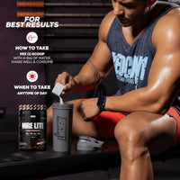 Thumbnail for Image 4 of REDCON1 MRE LITE Whole Food Protein Powder 20 Servings