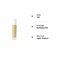 Thumbnail for Fenty Beauty by Rihanna Pro Filt’r Soft Matte Longwear Liquid Foundation 120