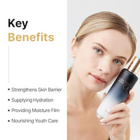 Thumbnail for Image 5 of FARMSTAY Black Snail & Peptide 9 Perfect Emulsion 4.05 fl.oz