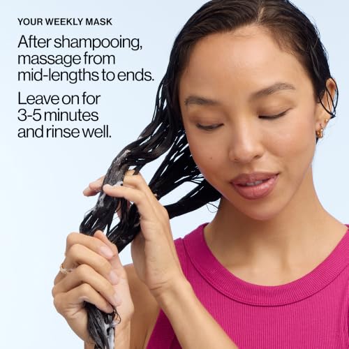 Image 5 of EVA·NYC Therapy Session Deep Conditioning Hair Mask with Vegan Protein, Jojoba Oil  Argan Oil - 13.5 fl oz