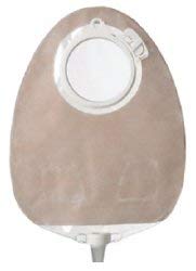 SenSura Click Drainable 10.38"L 2pc System Urostomy Pouch 2" Flange 11855, 10 Ct
