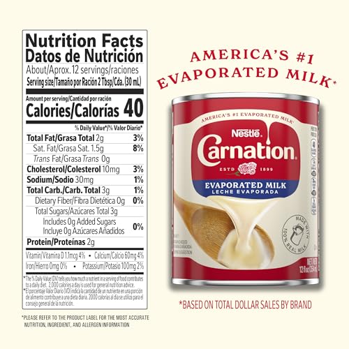 Image 4 of Carnation Evaporated Milk with Vitamin D