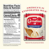Thumbnail for Image 4 of Carnation Evaporated Milk with Vitamin D