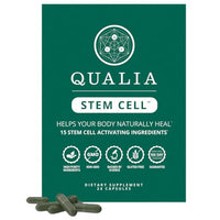 Thumbnail for Image 1 of Default Title for the product QUALIA LIFE SCIENCES Qualia Stem Cell Supplement for Healthy Aging and Immune System Resilience