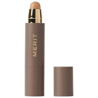 Thumbnail for MERIT The Minimalist Perfecting Complexion Foundation and Concealer Stick Linen