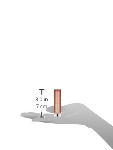 Maybelline New York Color Sensational Inti-Matte Nudes Lipstick, Beige Babe, 0.15 Ounce, 1 Count