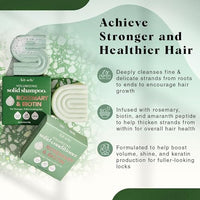 Thumbnail for Image 3 of Kitsch Rosemary & Biotin Shampoo and Conditioner Set for Hair Growth