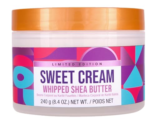 Image 1 of Default Title for the product Tree Hut Sweet Cream Whipped Shea Body Butter, 8.4 Oz