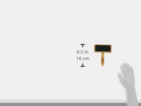 Thumbnail for Bamboo Groom Soft Slicker Brush Large (067180)