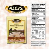 Thumbnail for Image 2 of Alessi Autentico Premium Soups, Traditional Flavors, 4oz Pack of 6