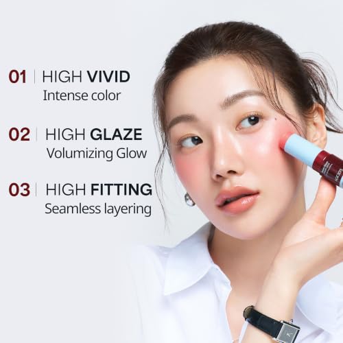 Image 4 of AGE20'S Sleek Glaze Blush Stick