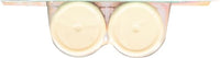 Thumbnail for eos 100% Natural & Organic Lip Balm Sticks - Vanilla Bean, All Natural Lip Balm, All-Day Moisture, Dermatologist Recommended, 0.14 oz, 2-Pack
