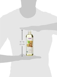 Thumbnail for NOW Foods Solutions, Sweet Almond Oil, 100% Pure Moisturizing Oil, Promotes Healthy-Looking Skin, Unscented Oil, 16-Ounce,Package may vary