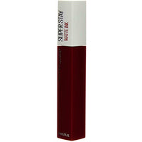 Thumbnail for Image 6 of Voyager / 0.17 Fl Oz (Pack of 2) for the product MAYBELLINE Super Stay Matte Ink Liquid Lipstick Makeup