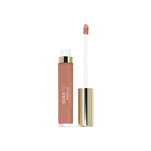 Milani Stay Put Longwear Liquid Lipstick - Smudge-Proof, Kiss-Proof, and Fade-Resistant Formula for All-Day Wear - 10/10