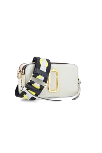 Marc Jacobs Snapshot Color-Blocked Crossbody Lilas Multi One Size