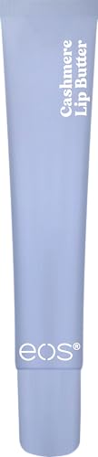 Thumbnail for eos Cashmere Lip Butter - Vanilla Cashmere, Plumping Peptides, Smoothing, eos Lip Butter, Shea Butter, Lip Mask, Lip Moisturizer, Soft Lips, 0.35 fl oz