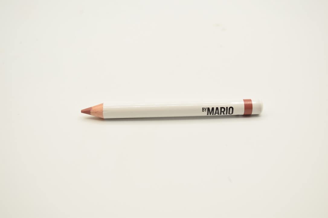 Makeup By Mario Mario's Lip Lift Kit - Pink Nude:: Ultra Suede Lipstick in Sam and Sculpting Lip Pencil in Hugh