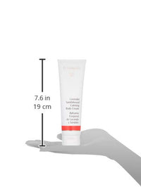 Thumbnail for Dr. Hauschka Lavender Sandalwood Calming Body Cream, 4.9 Fl Oz