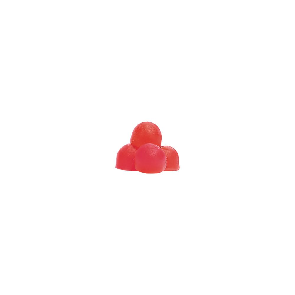 Vitamin D3 Gummies a" Supports Immune & Bone Health a" 2,000 IU - Raspberry (60 Gummies)