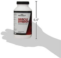 Thumbnail for Beverly International Muscle Synergy 240 TABS (15 Servings) Clinically Dosed Ingredients - HMB, L-Arginine, L-Citrulline, Creatine Monohydrate, L-Ornithine. Bigger-Stronger-Lasting Pumps.