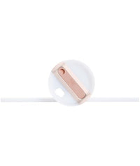 Thumbnail for STANLEY Quencher H2.0 Tumbler with Handle and Straw 40 oz Flowstate 3-Position Lid Cup Holder Compatible for Travel Insulated Stainless Steel Cup BPA-Free Rose Quartz 2.0