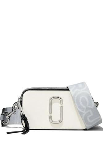 Marc Jacobs Snapshot Color-Blocked Crossbody Lilas Multi One Size
