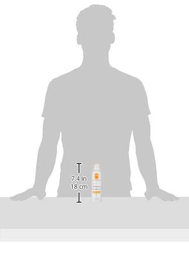La Roche-Posay Anthelios Ultra-Light Sunscreen Spray Lotion SPF 60, Spray Sunscreen For Face & Body, Broad Spectrum SPF + Antioxidants, Oil Free, Alcohol Free, Water Resistant 80 Min., 5 Fl. Oz.