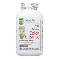 Thumbnail for Health Plus Colon Cleanse Caps Reg 625 Mg 200