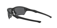Thumbnail for Oakley Men's OO9363 Flak Beta Rectangular Sunglasses, Matte Black/Grey, 64 mm