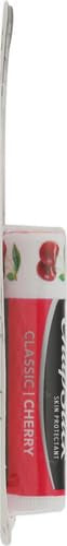 Thumbnail for ChapStick Classic Skin Protectant Flavored Lip Balm Tube, Cherry Flavor, 0.15 Ounce (Pack of 3)