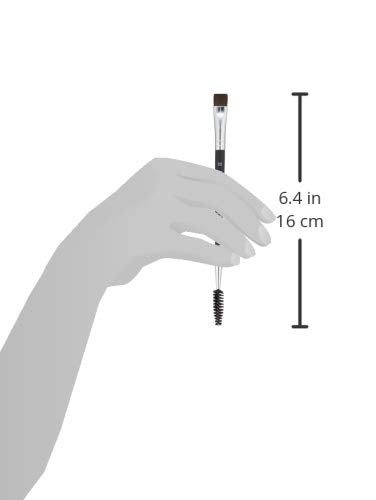 Anastasia Beverly Hills - Brush #20 - Dual-Ended Flat Detail Brow Brush