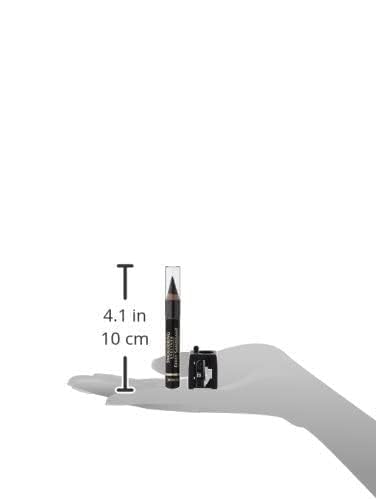 L'Oreal Paris Voluminous Smoldering Eyeliner, Black, 0.056 Oz, 1 Count