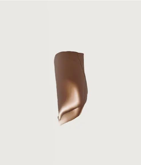MERIT Bronze Balm Sheer Sculpting Bronzer - Monarch (deep skin) 0.44 oz / 12.5 g