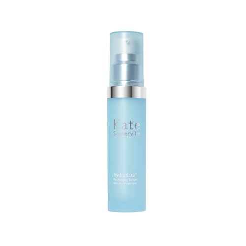 Kate Somerville HydraKate Recharging Hydration Serum – Skin-Quenching Dual-Weight Serum with Hyaluronic Acid for Hydrating, 1 Fl Oz